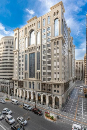Гостиница Al Aqeeq Madinah Hotel  Медина